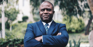 Portrait of John Givens
